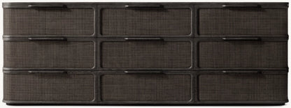 Trieste 9-Drawer Dresser