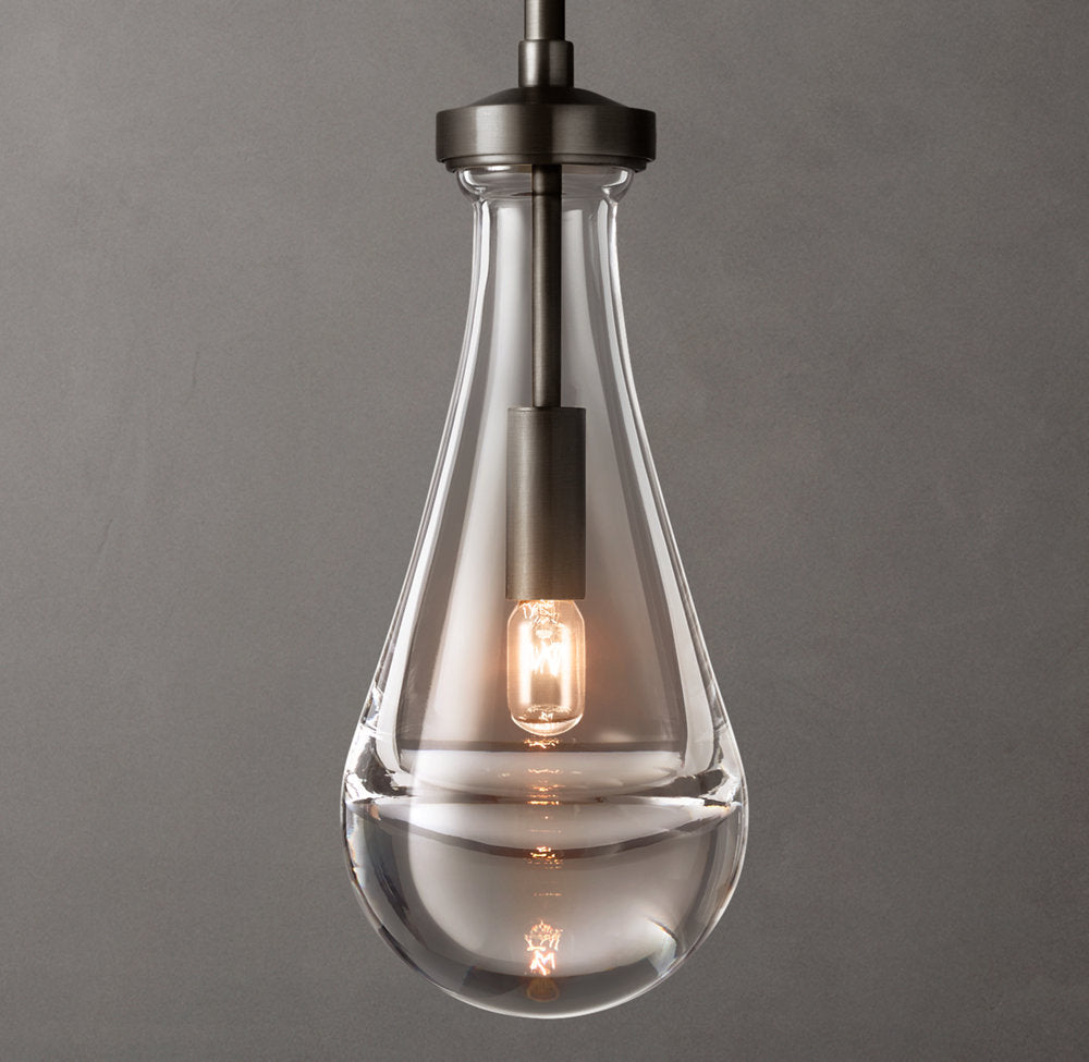 Rain Outdoor Pendant