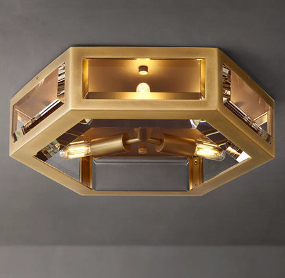 Chevalier Flushmount