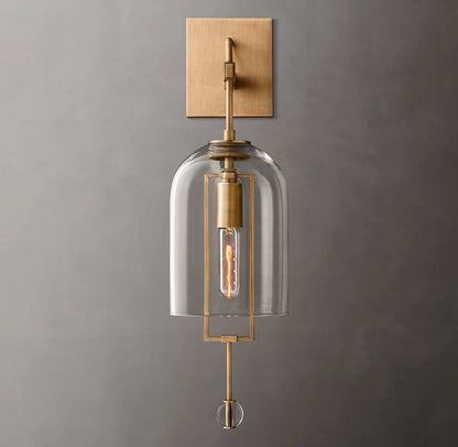 Fulcrum Sconce