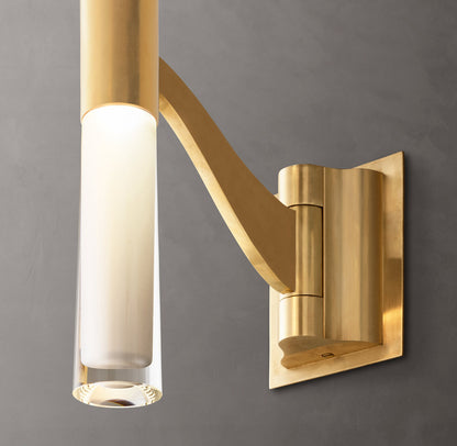 Brenta Single Articulating Sconce