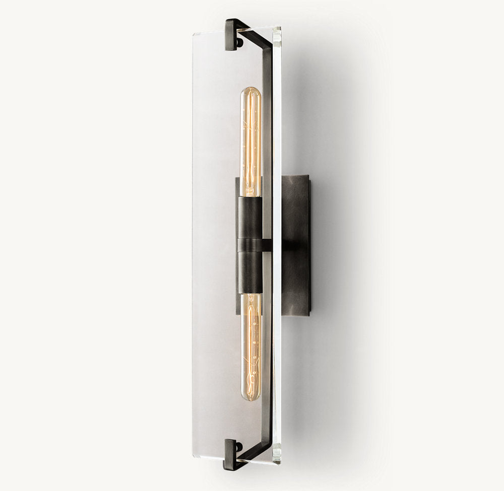 Marbuzet Linear Sconce