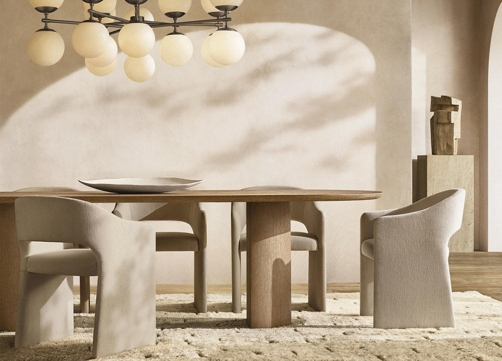 Cirque Linear Chandelier 48"