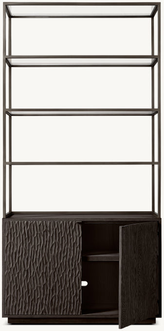 Melbourne Sideboard & Hutch