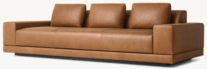 Cortona Leather Sofa