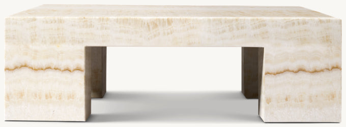 Nicco Square Coffee Table