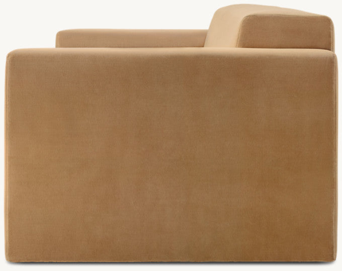 Sculptural Sofa