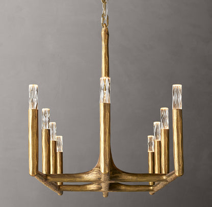 Thaddeus Linear Chandelier 54"