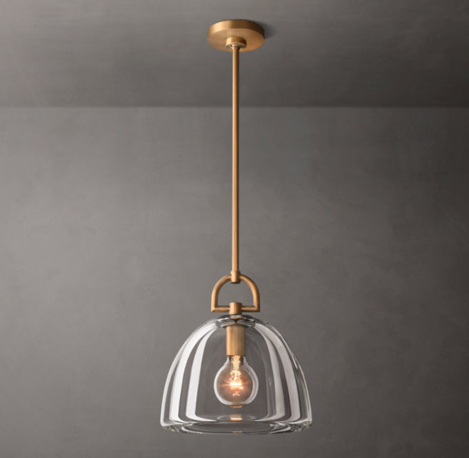 Botanist Dome Pendant