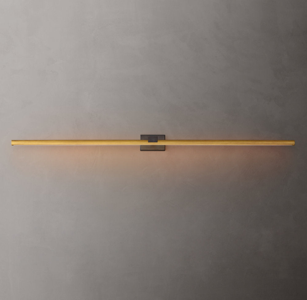 Vela Round Picture Light