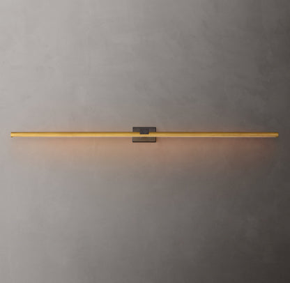 Vela Round Picture Light