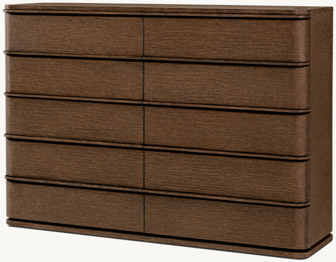 Ligné 10-Drawer Dresser