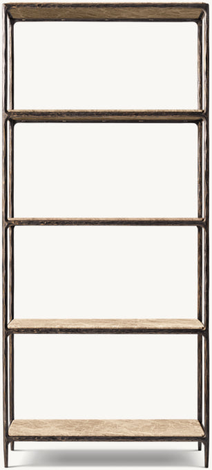 Thaddeus Marble Shelving