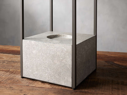 Helios Outdoor Lantern