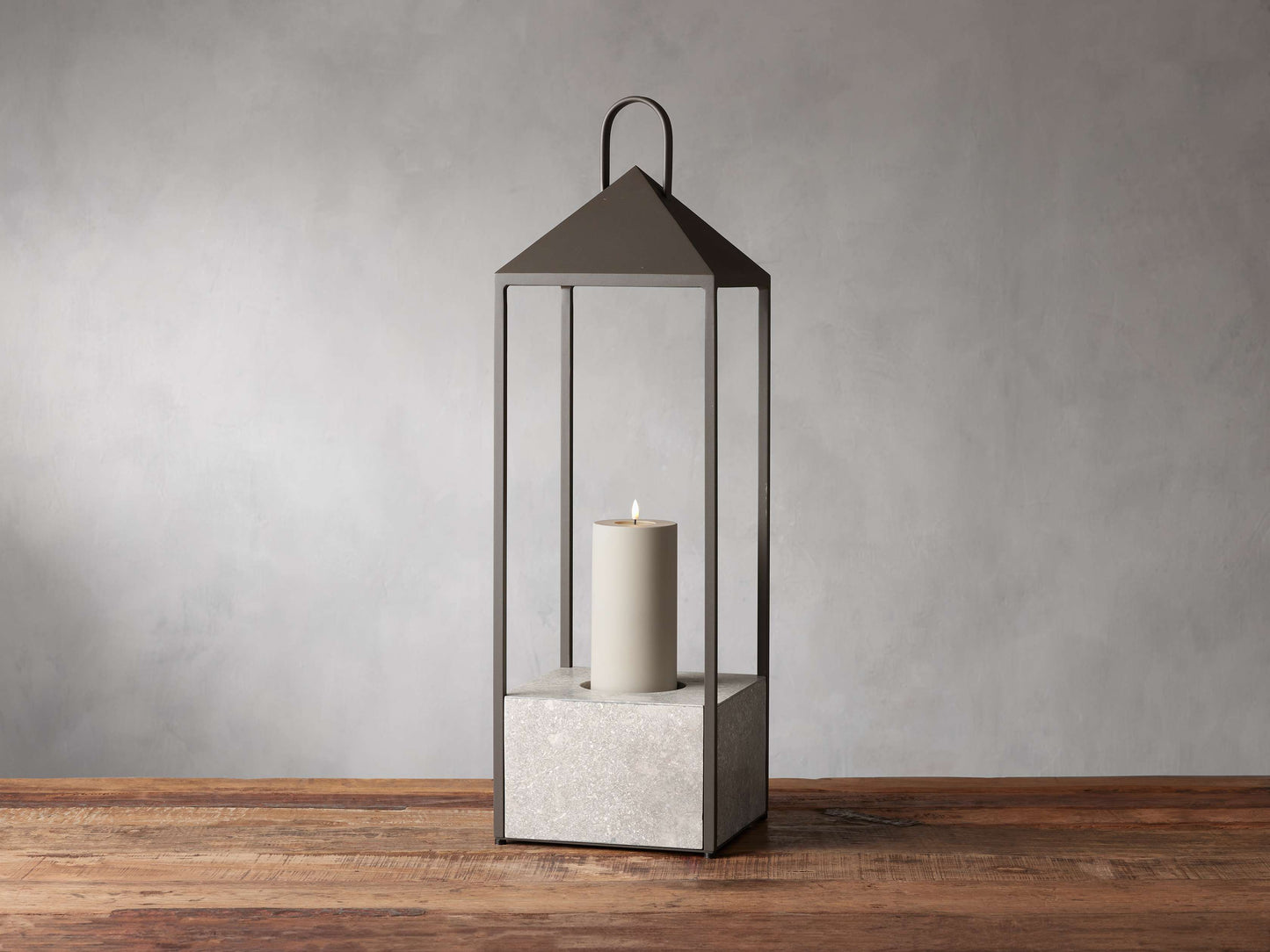 Helios Outdoor Lantern