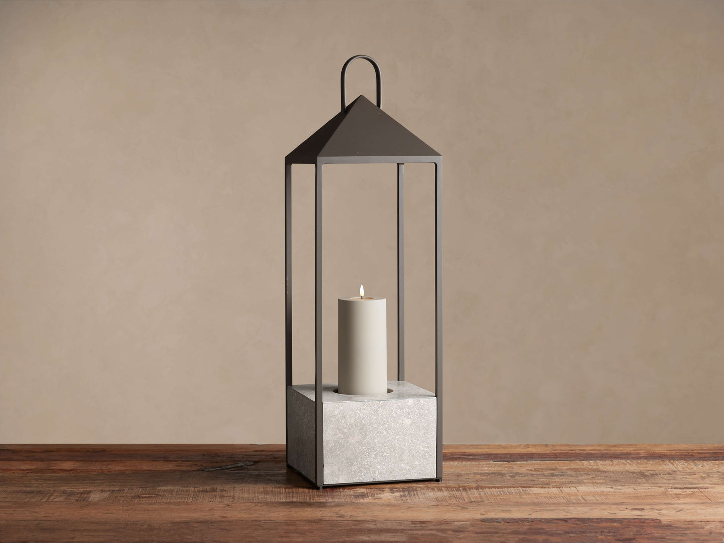 Helios Outdoor Lantern