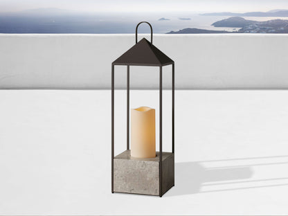 Helios Outdoor Lantern