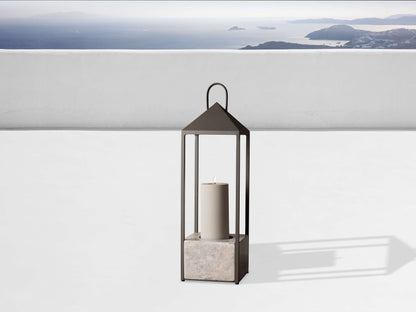 Helios Outdoor Lantern