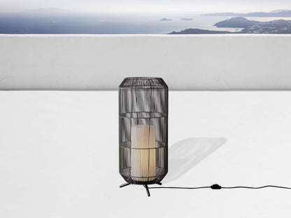 Mesa Outdoor Portable Lantern
