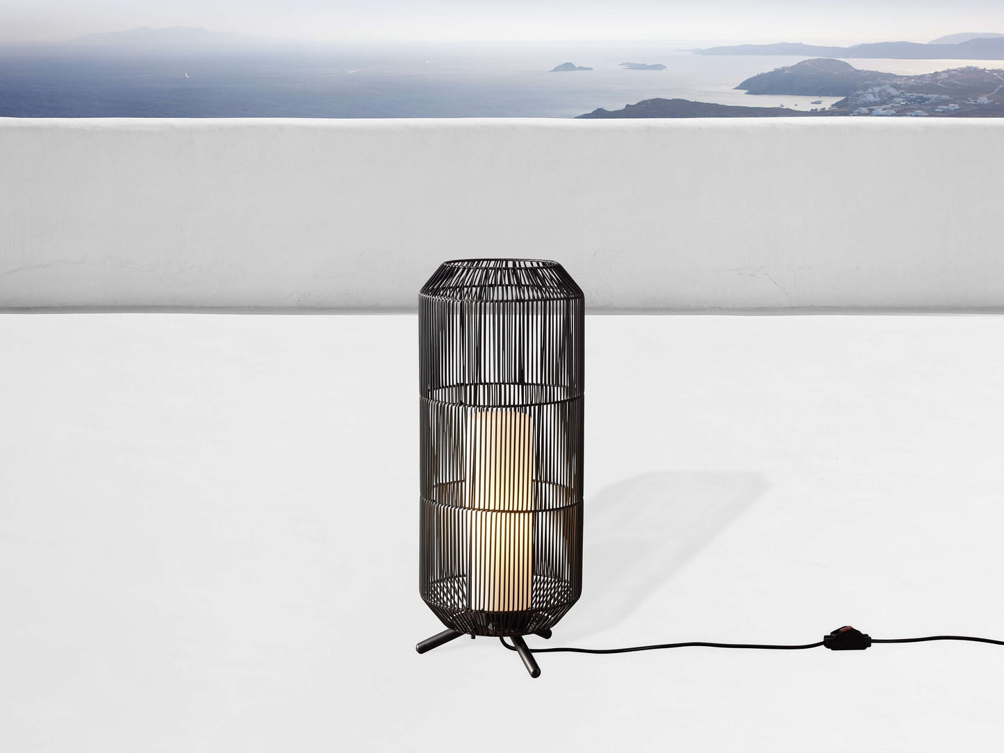 Mesa Outdoor Portable Lantern
