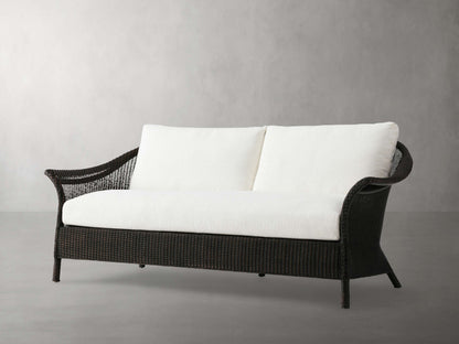 Nantucket Sunroom Sofa in Eden Snow