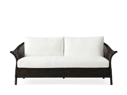 Nantucket Sunroom Sofa in Eden Snow