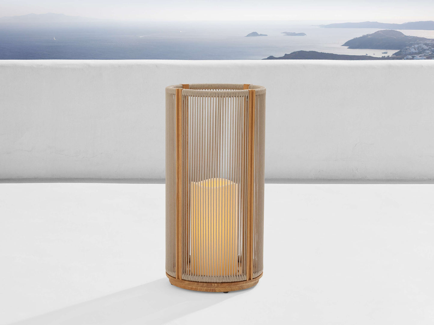 Ravello Outdoor Lantern