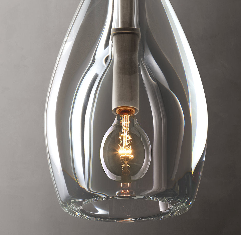 Botanist Flute Sconce