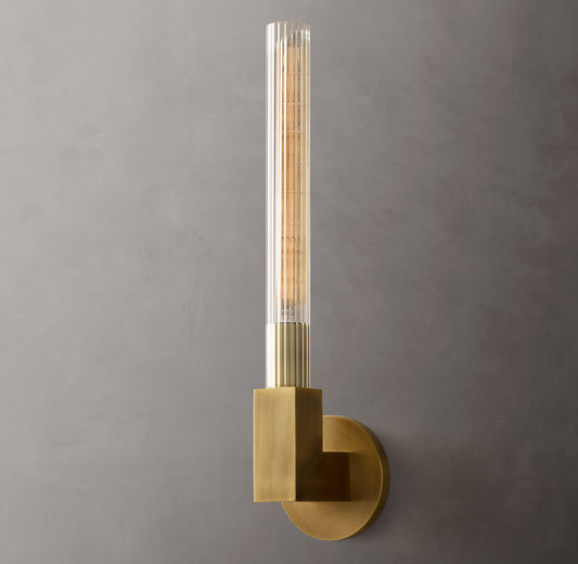 Cannele Sconce