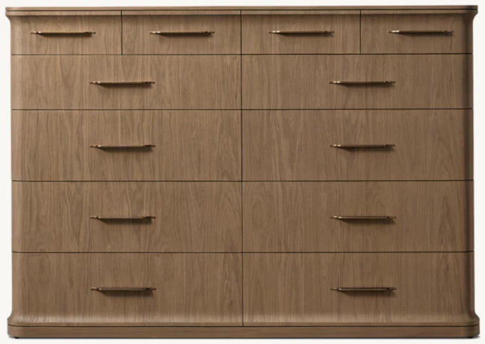Baron 12-Drawer Dresser