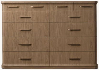 Baron 12-Drawer Dresser