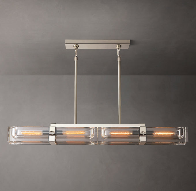 Savile Linear Chandelier 48"