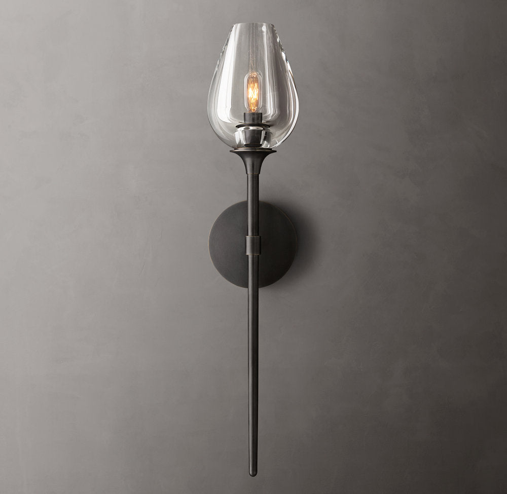 Tulip Grand Sconce
