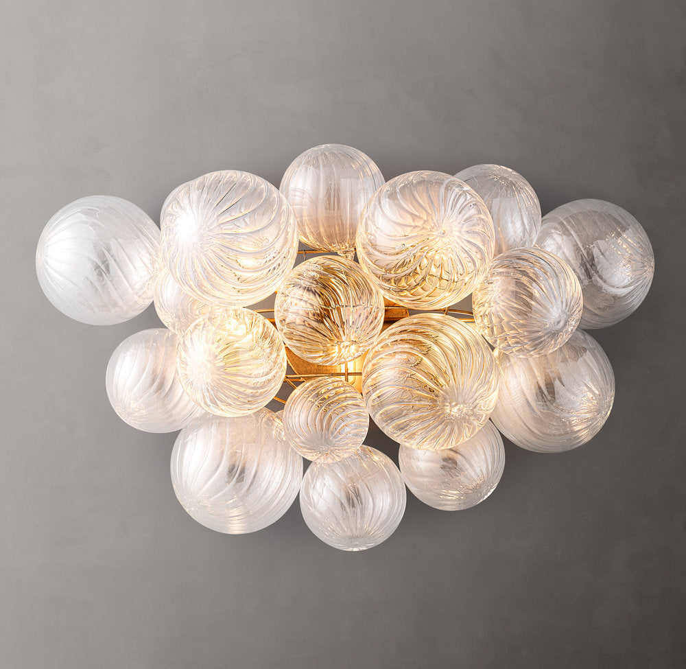 Talia Grand Sconce