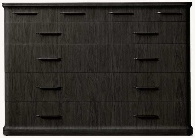 Baron 12-Drawer Dresser