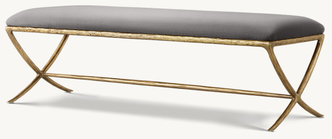 Thaddeus X-Base Bench