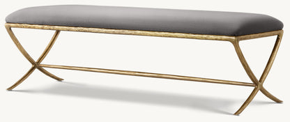 Thaddeus X-Base Bench