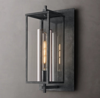 Devaux Grand Square Sconce