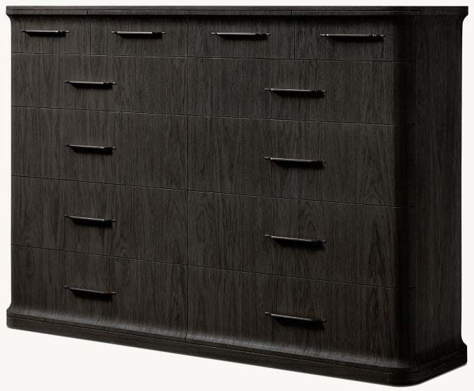 Baron 12-Drawer Dresser