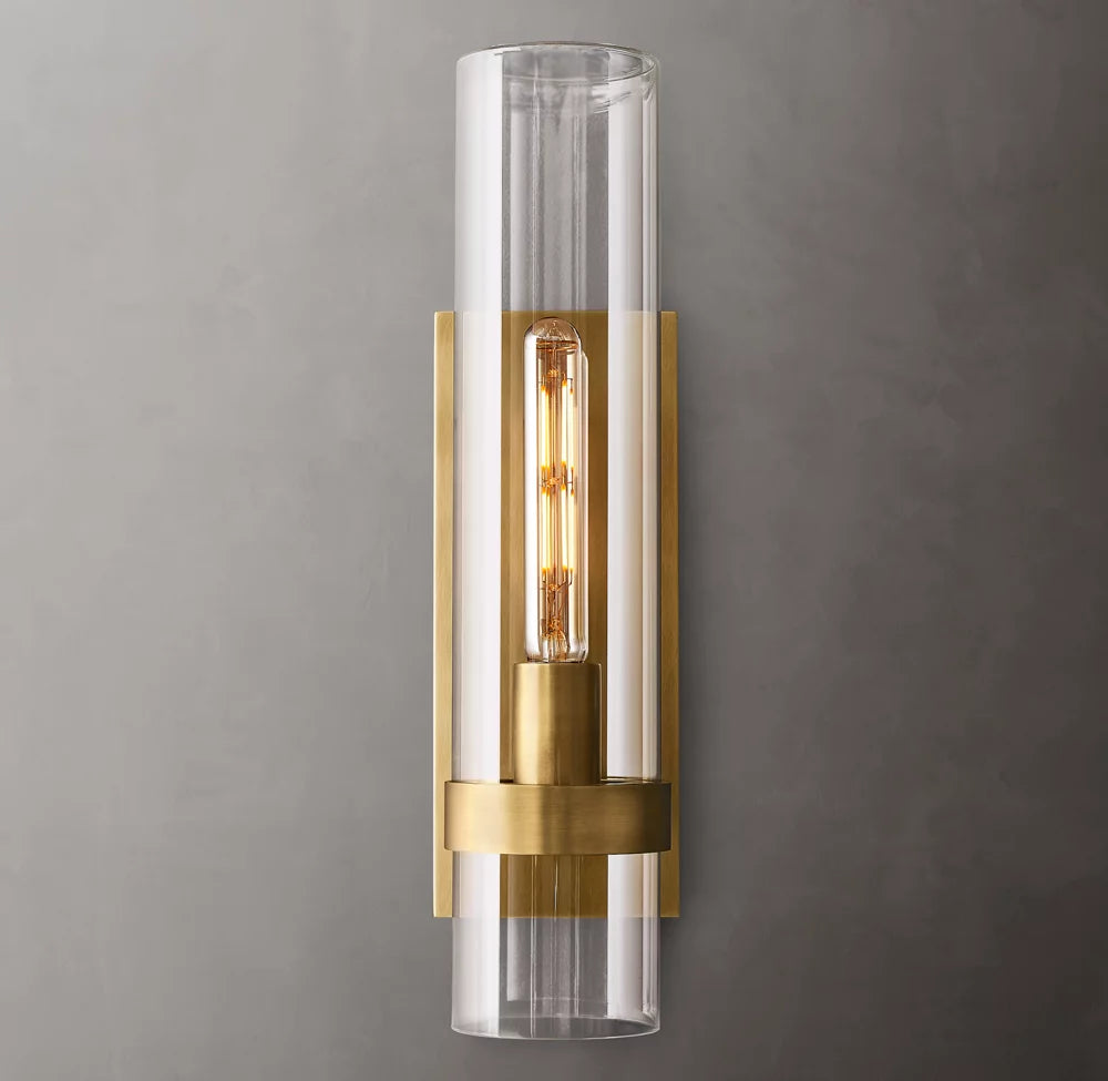 Ravelle Grand Outdoor Sconce