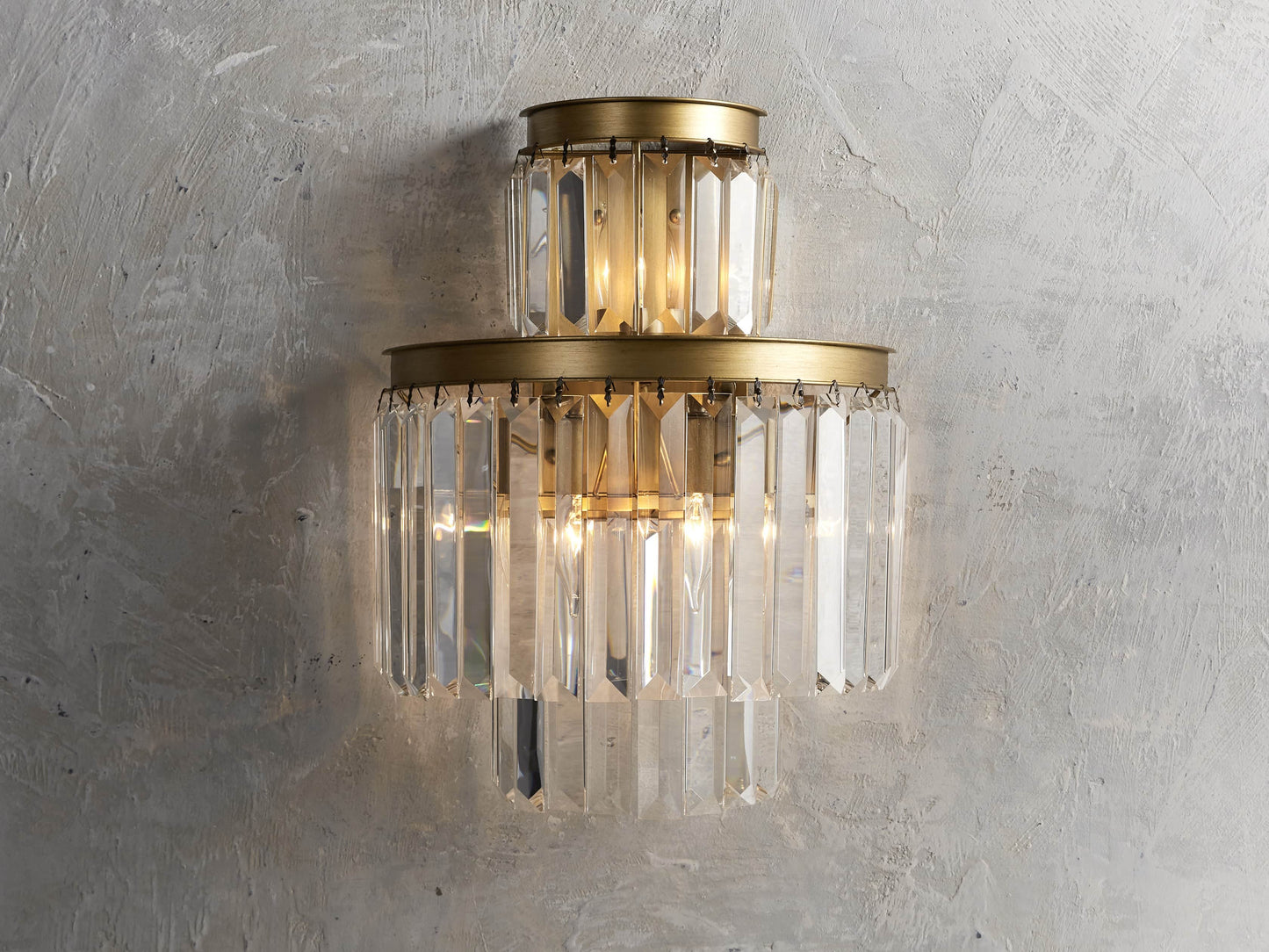 Leyland Sconce