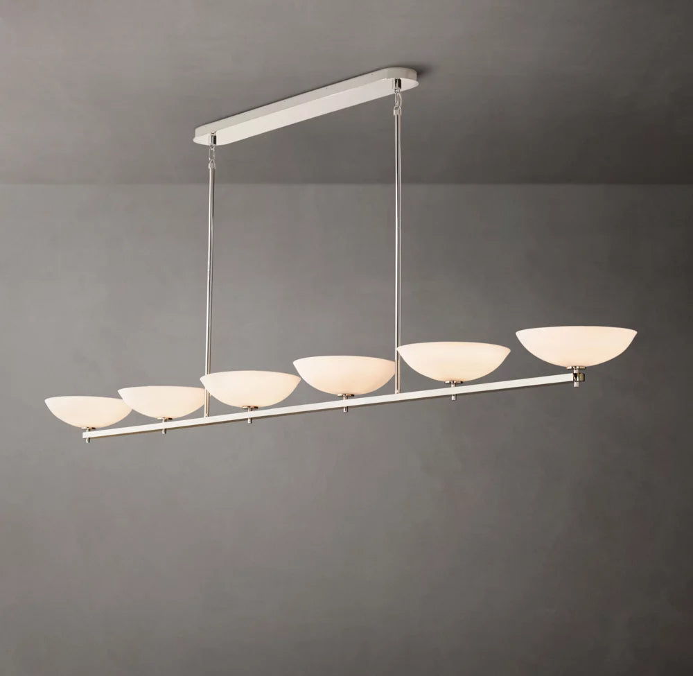 Vernet Linear Chandelier 96"