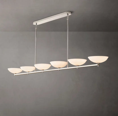 Vernet Linear Chandelier 96"