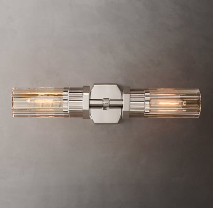 Lambeth Hexagonal Linear Sconce