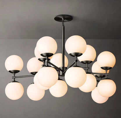 Cirque Linear Chandelier 48"