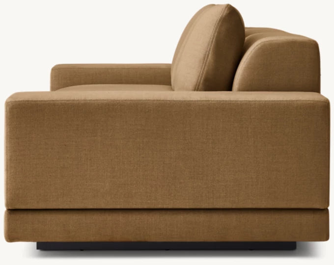 Cortona Wide-Arm Sofa