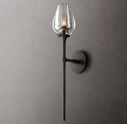 Tulip Grand Sconce