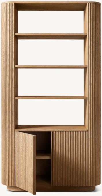 Mulholland Sideboard & Hutch