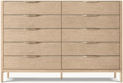 Padua 10-Drawer Dresser