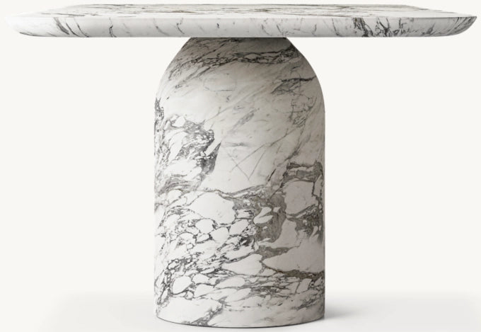 Cupola Carved Dining Table